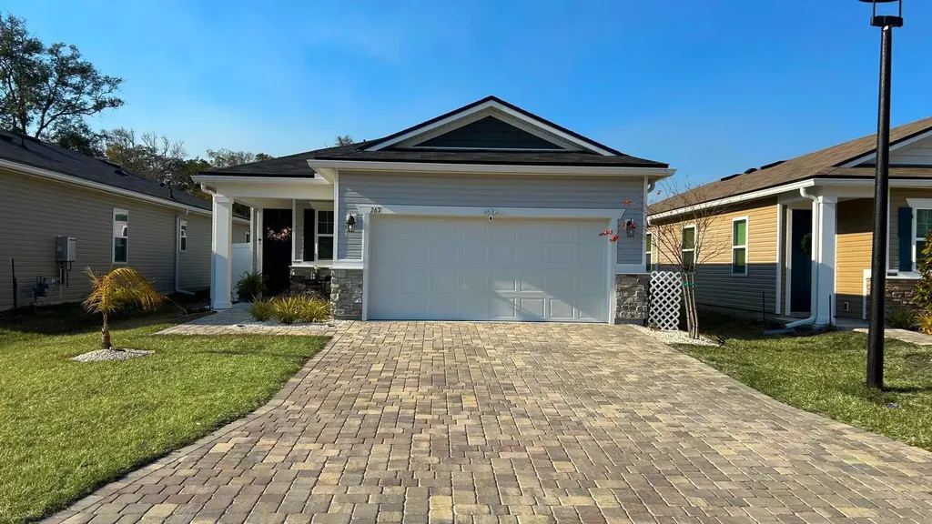 267 Honeycomb Trail St Augustine FL 32095