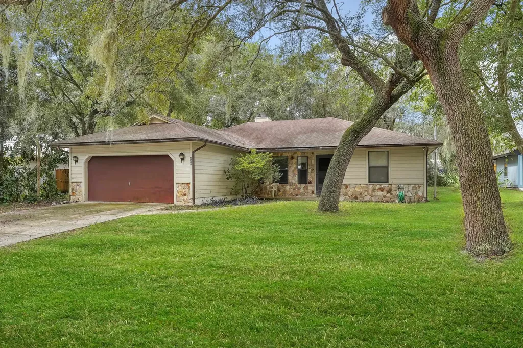 426 Jasmine Road St Augustine FL 32086