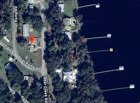 211 Cedar Creek Road Palatka FL 32177
