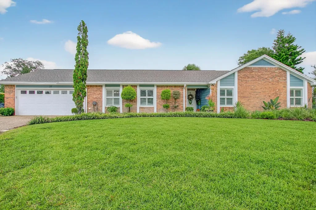 27 Oakmont Circle Ormond Beach FL 32174