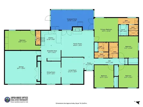 27 Oakmont Circle Ormond Beach FL 32174