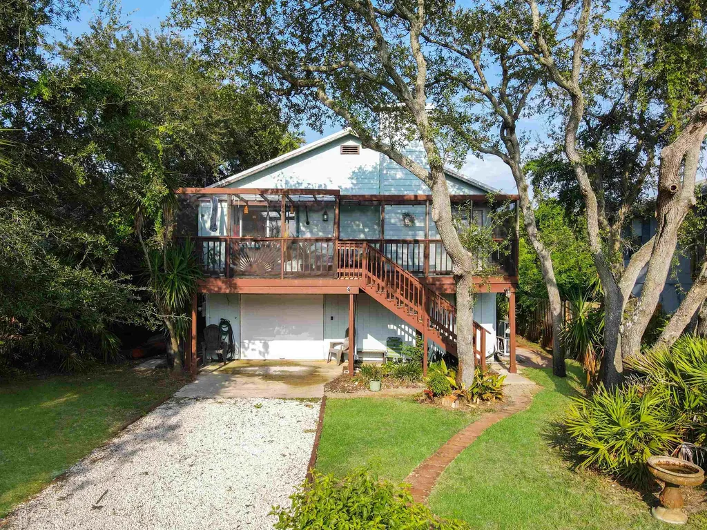 6484 Brevard Street St Augustine FL 32080