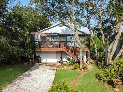 6484 Brevard Street St Augustine FL 32080