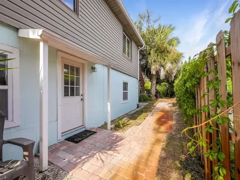 6484 Brevard Street St Augustine FL 32080