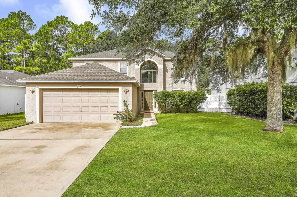 161 King Arthur Court St Augustine FL 32086
