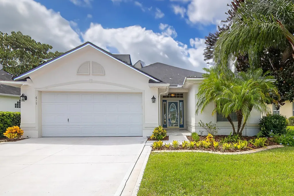 617 Knollwood Lane St Augustine FL 32086