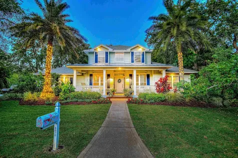 4070 Myrtle Street St Augustine FL 32084