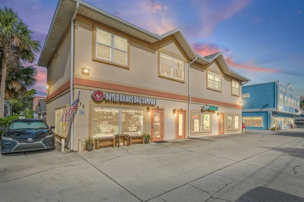 711 A1a Beach Boulevard St Augustine FL 32080