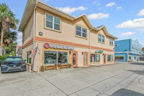 711 A1a Beach Boulevard St Augustine FL 32080