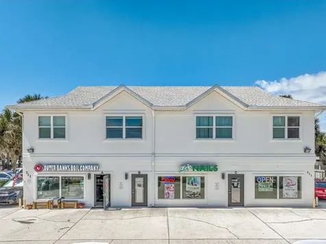 711 A1a Beach Boulevard St Augustine FL 32080