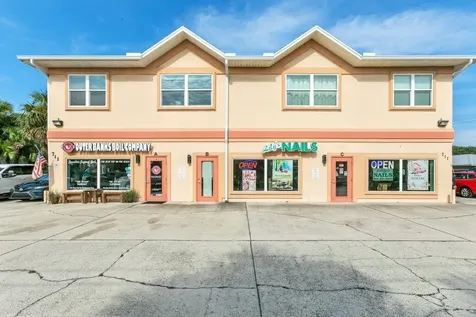 711 A1a Beach Boulevard St Augustine FL 32080
