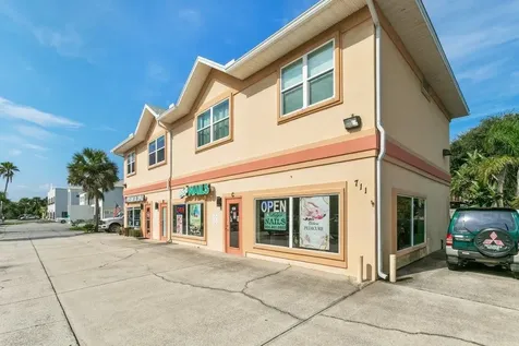 711 A1a Beach Boulevard St Augustine FL 32080