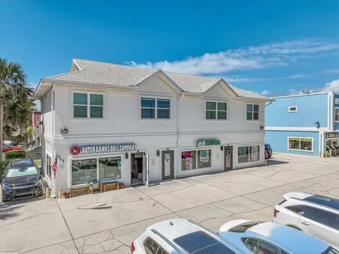 711 A1a Beach Boulevard St Augustine FL 32080