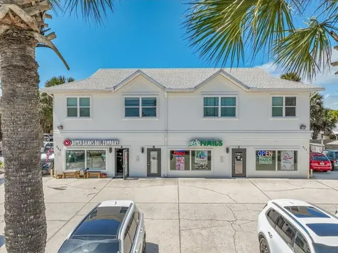 711 A1a Beach Boulevard St Augustine FL 32080