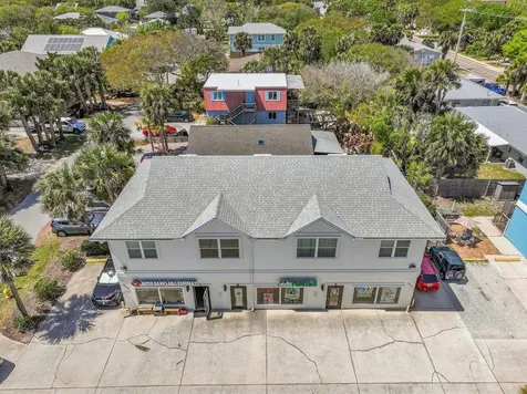 711 A1a Beach Boulevard St Augustine FL 32080