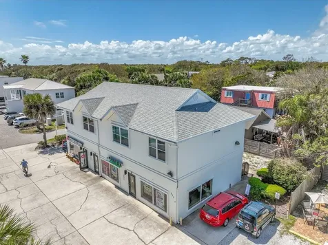 711 A1a Beach Boulevard St Augustine FL 32080
