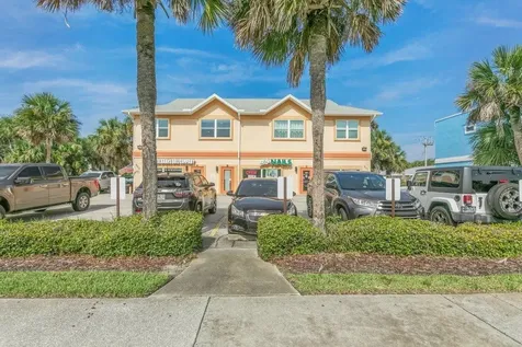 711 A1a Beach Boulevard St Augustine FL 32080