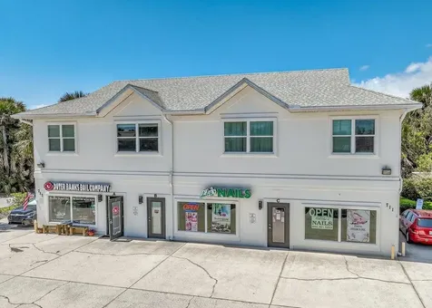 711 A1a Beach Boulevard St Augustine FL 32080