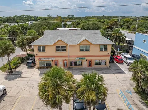 711 A1a Beach Boulevard St Augustine FL 32080
