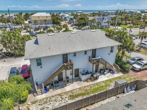 711 A1a Beach Boulevard St Augustine FL 32080