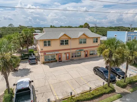 711 A1a Beach Boulevard St Augustine FL 32080