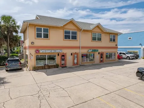 711 A1a Beach Boulevard St Augustine FL 32080