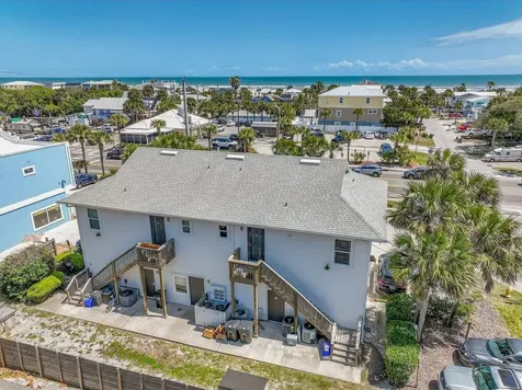 711 A1a Beach Boulevard St Augustine FL 32080