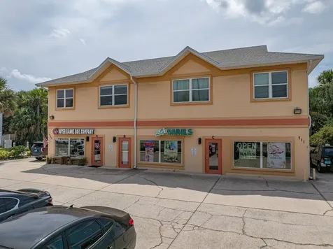 711 A1a Beach Boulevard St Augustine FL 32080