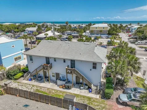 711 A1a Beach Boulevard St Augustine FL 32080