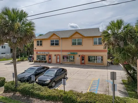 711 A1a Beach Boulevard St Augustine FL 32080