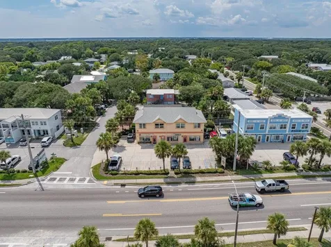 711 A1a Beach Boulevard St Augustine FL 32080