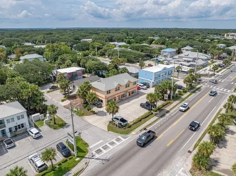 711 A1a Beach Boulevard St Augustine FL 32080