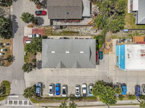 711 A1a Beach Boulevard St Augustine FL 32080
