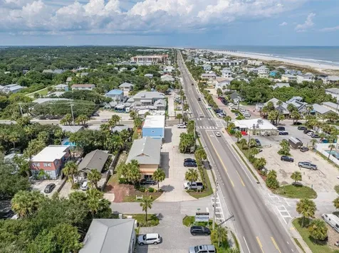 711 A1a Beach Boulevard St Augustine FL 32080