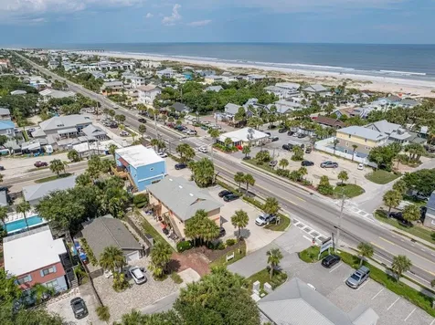 711 A1a Beach Boulevard St Augustine FL 32080