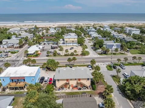 711 A1a Beach Boulevard St Augustine FL 32080