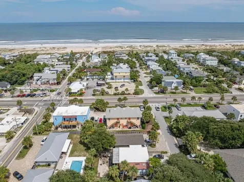 711 A1a Beach Boulevard St Augustine FL 32080