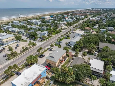 711 A1a Beach Boulevard St Augustine FL 32080