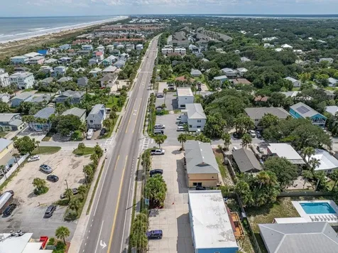 711 A1a Beach Boulevard St Augustine FL 32080