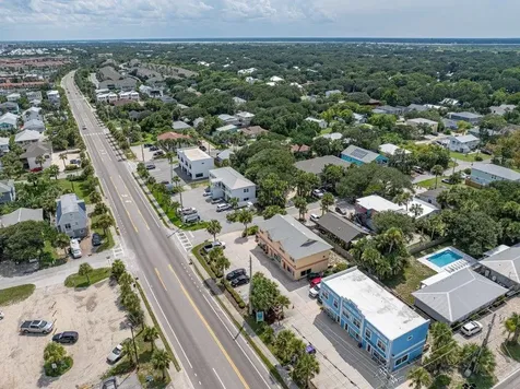 711 A1a Beach Boulevard St Augustine FL 32080