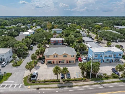 711 A1a Beach Boulevard St Augustine FL 32080