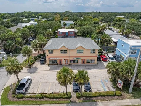 711 A1a Beach Boulevard St Augustine FL 32080