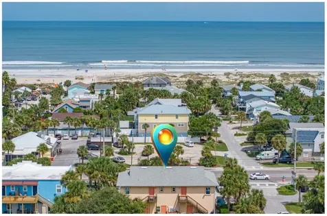 711 A1a Beach Boulevard St Augustine FL 32080
