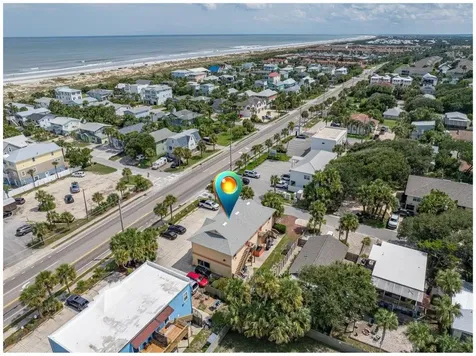 711 A1a Beach Boulevard St Augustine FL 32080