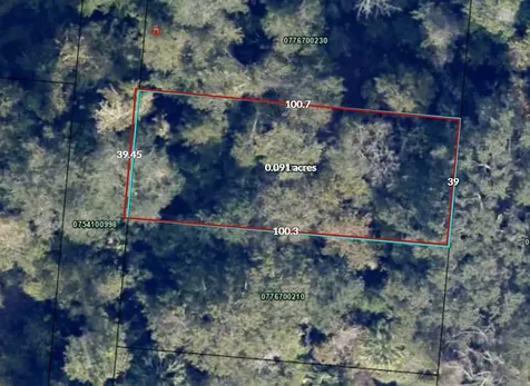 6253 W Magnolia St Augustine FL 32095