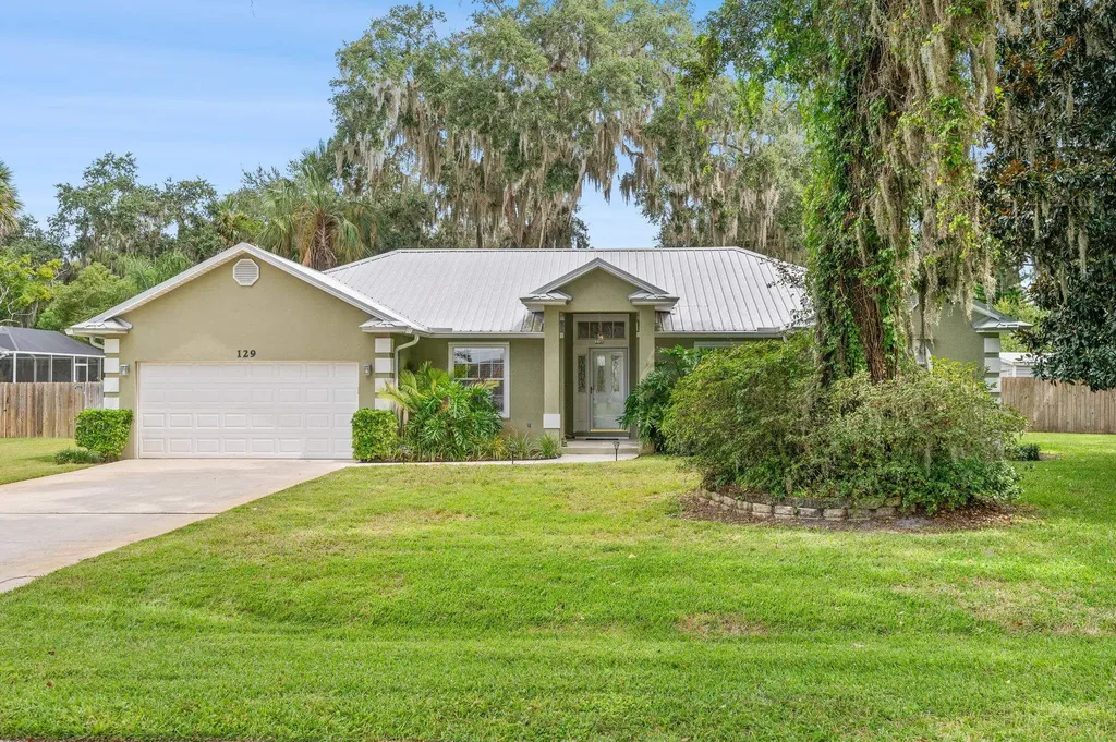 129 Linden Road St Augustine FL 32086