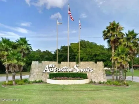 105 Fonseca Drive St Augustine FL 32086