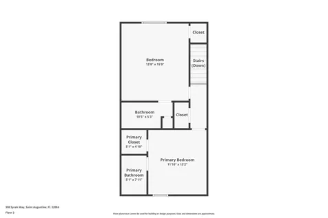 308 Syrah Way St Augustine FL 32084