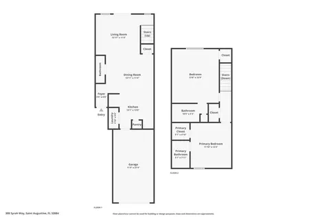 308 Syrah Way St Augustine FL 32084