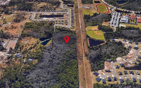 0 Magnolia Valley Drive Jacksonville FL 32221
